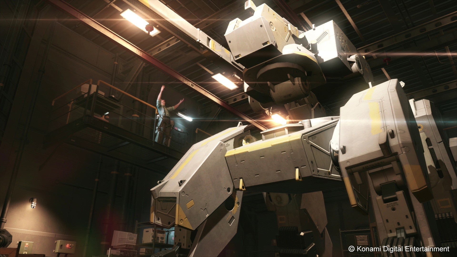 Metal Gear Solid V: The Phantom Pain  - Imagen 9